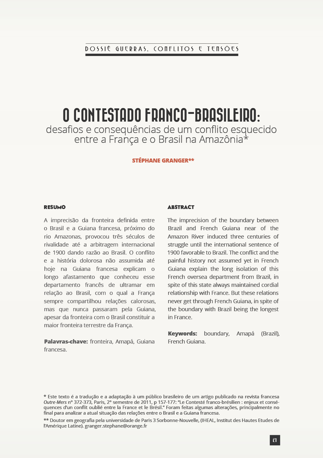 Artigo