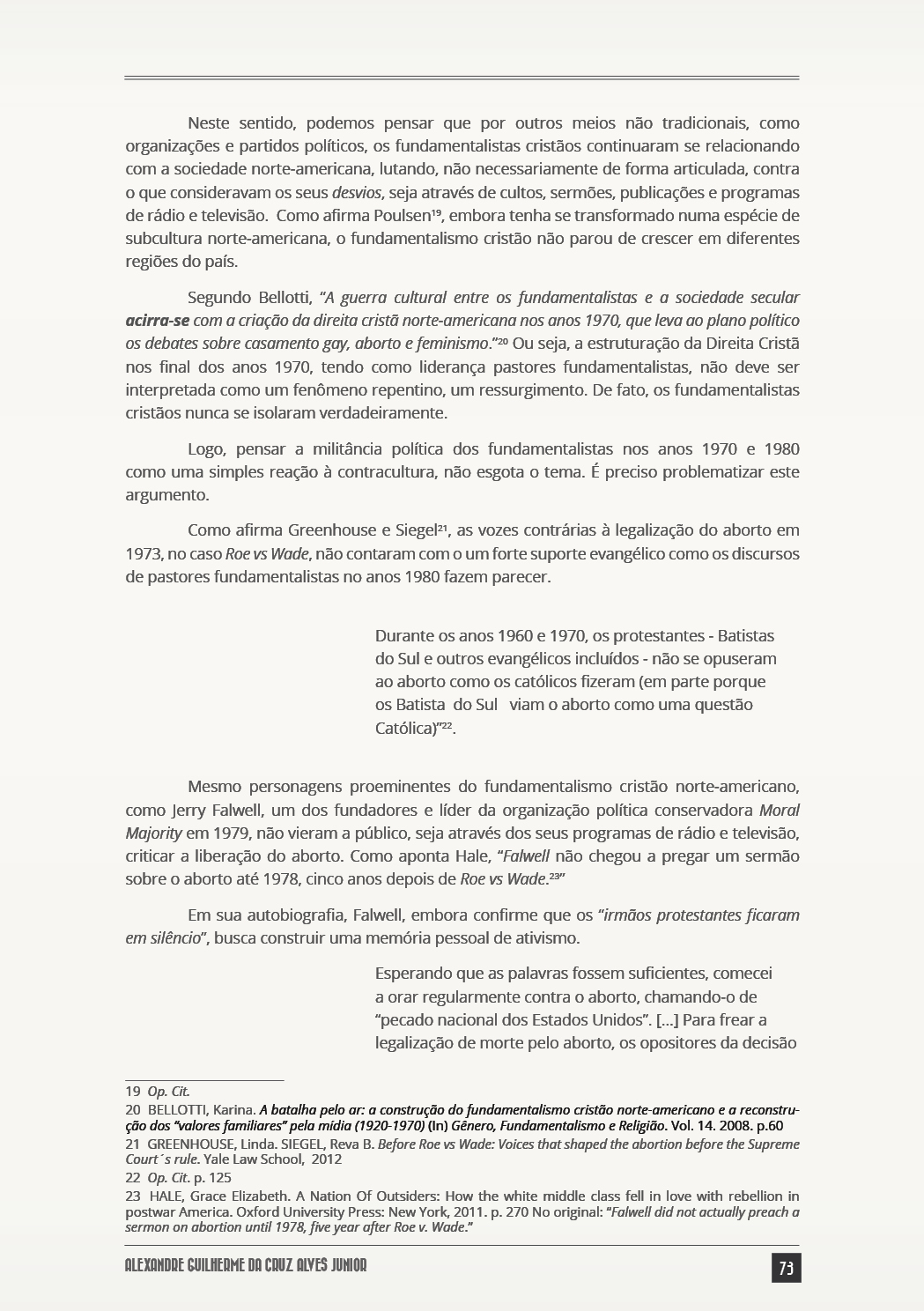 Artigo