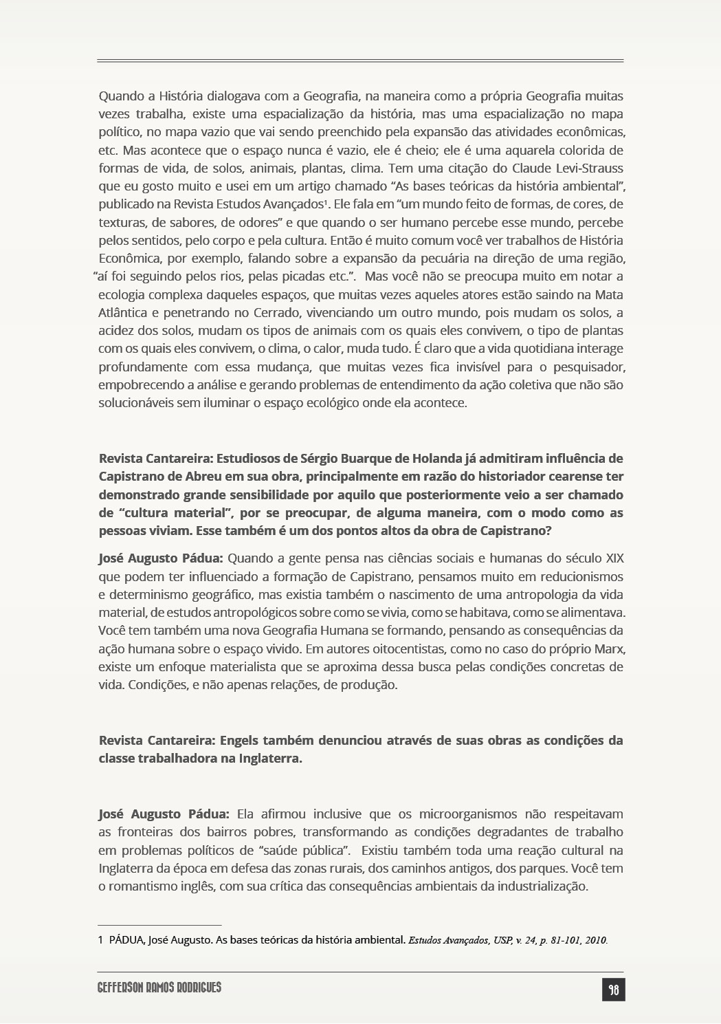Editorial
