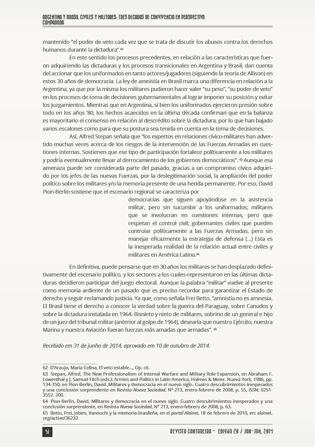Editorial