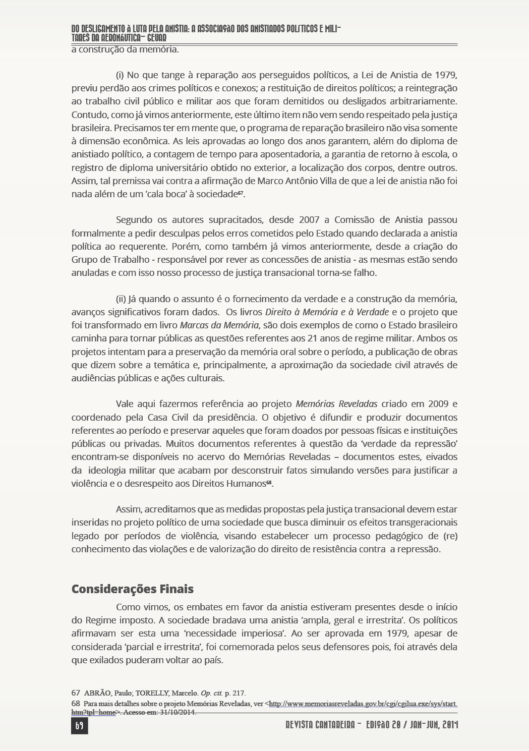 Editorial