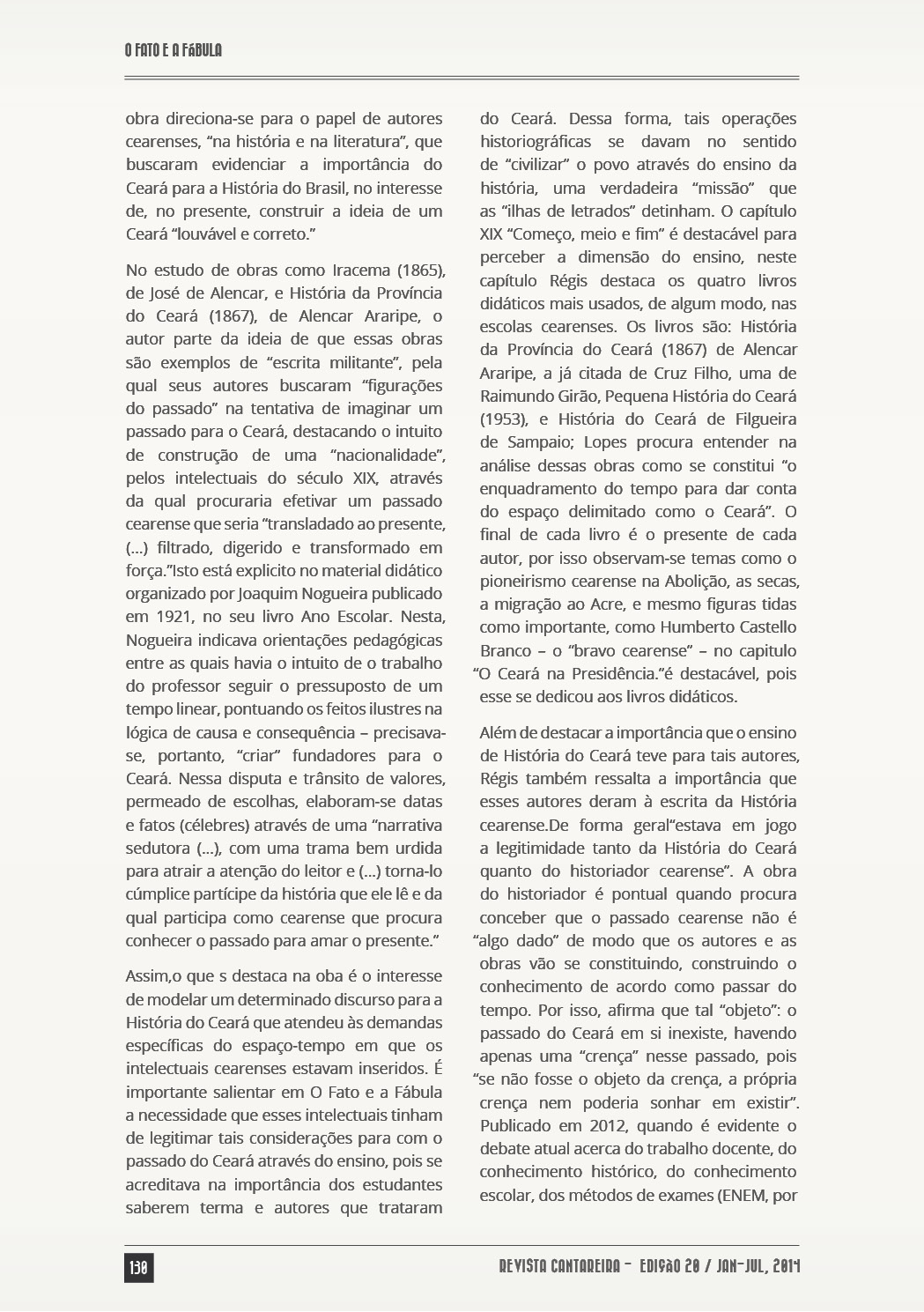 Editorial
