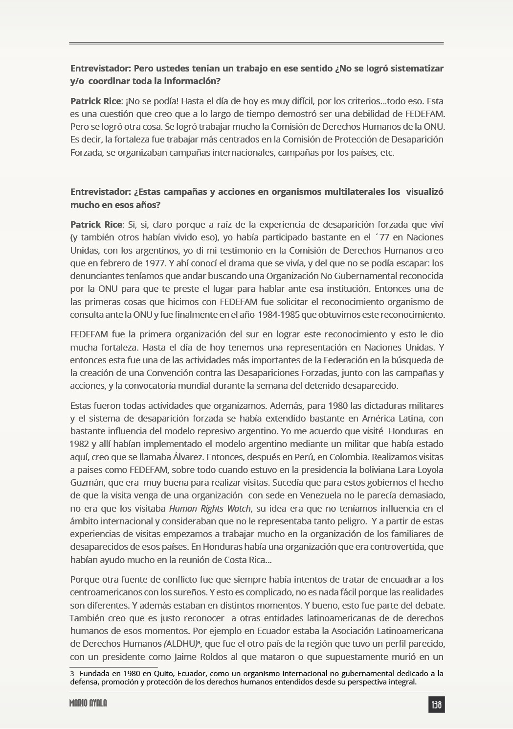 Editorial