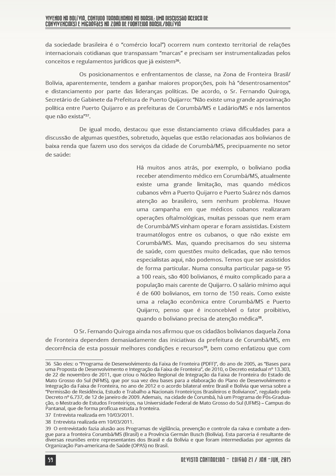 Editorial