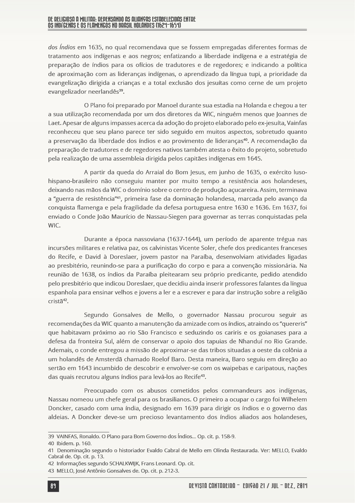 Editorial