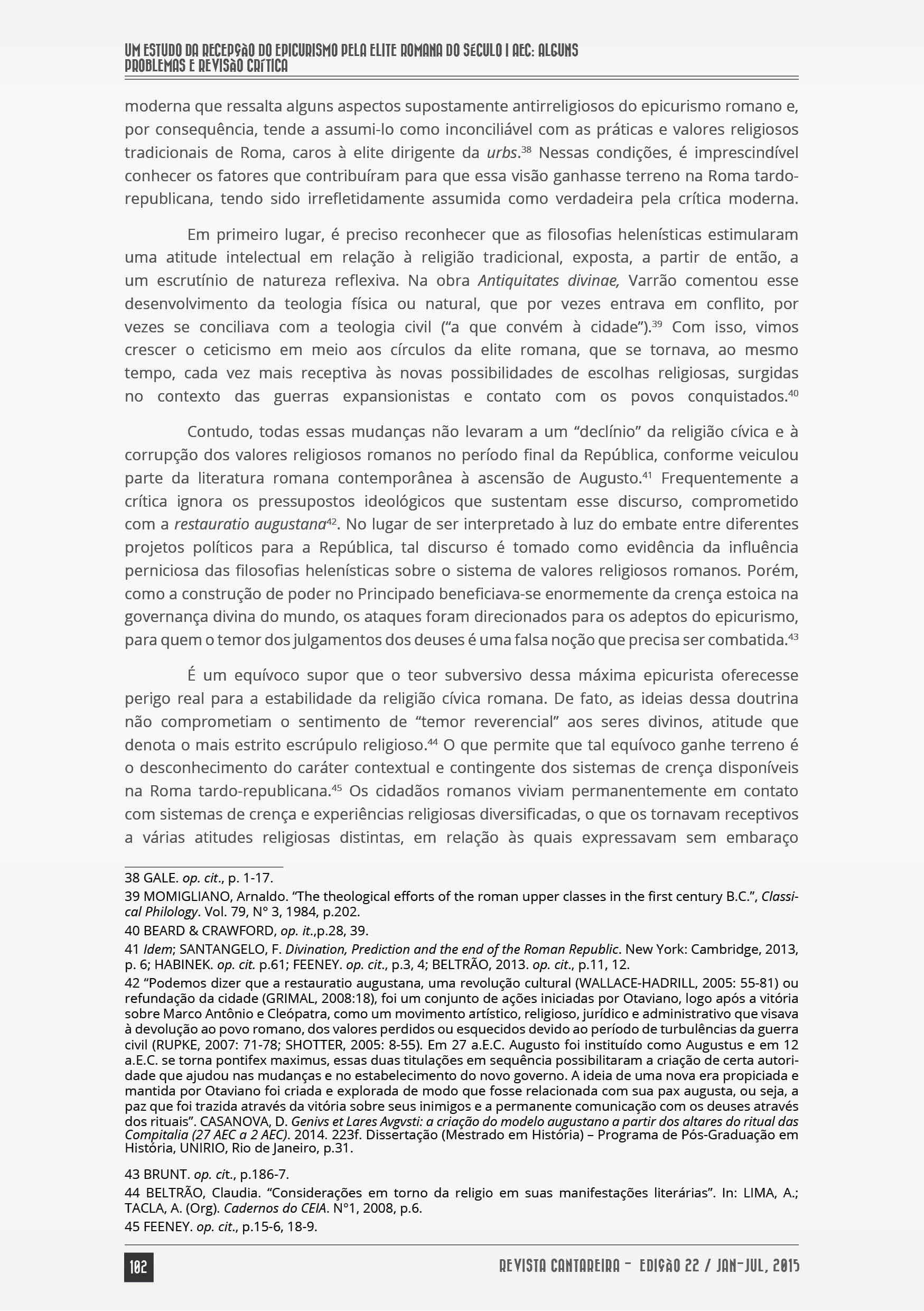 Editorial