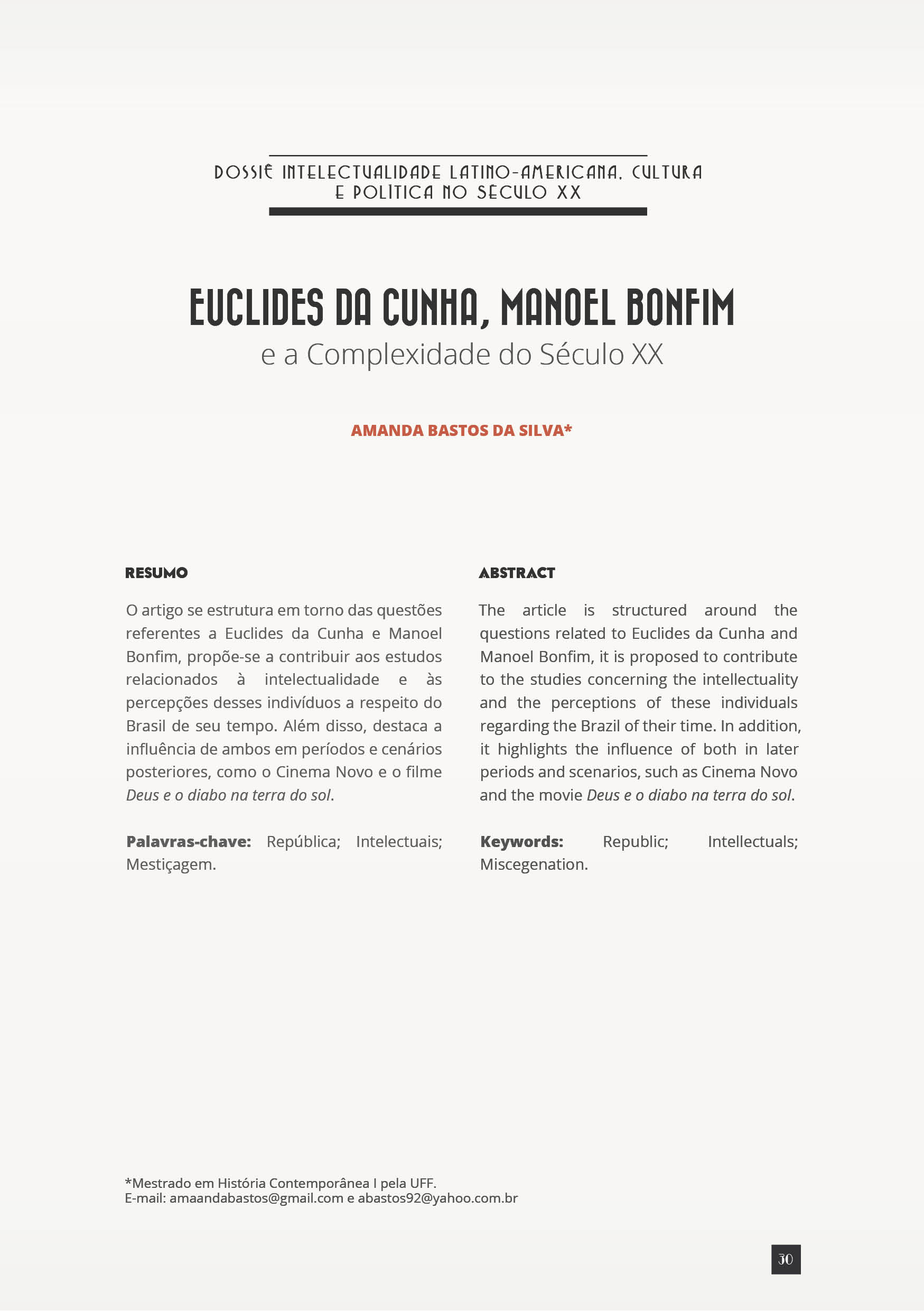 Editorial