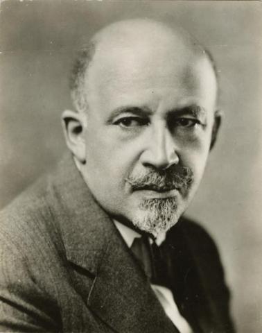 W.E.B. DuBois