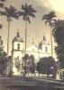 Igreja matriz de São João Marcos. Colecionador: Sérgio Padilha