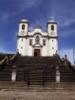 Igreja de Santa Efigênia de Ouro Preto/Minas Gerais/Brasil