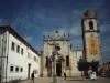 Igreja do Convento de São Domingos de Lisboa/Portugal. Também conhecida como Igreja da Sé)