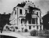 Antigo prédio do Cassino Icaraí, demolido quando da construção do novo, a atual Reitoria da Universidade Federal Fluminense. Década de 1940. Arquivo FAN.