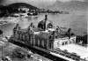 Antigo Prédio da Estação das Barcas de Niterói. Centro, 1958. Foto Almiro Baraúna.