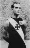 Alfredo Carneiro Ruas, pai de Carlos Ruas, com seu uniforme do Vasco da Gama. Anos 1920.