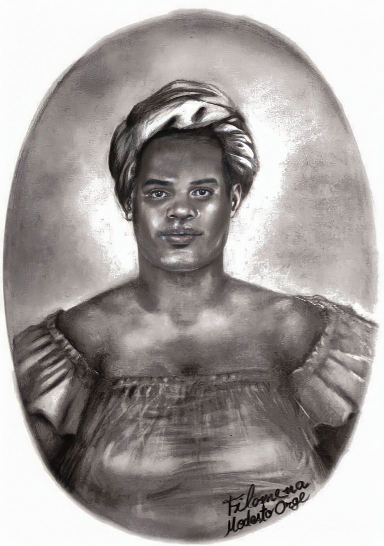 Maria Felipa de Oliveira - Impressões Rebeldes
