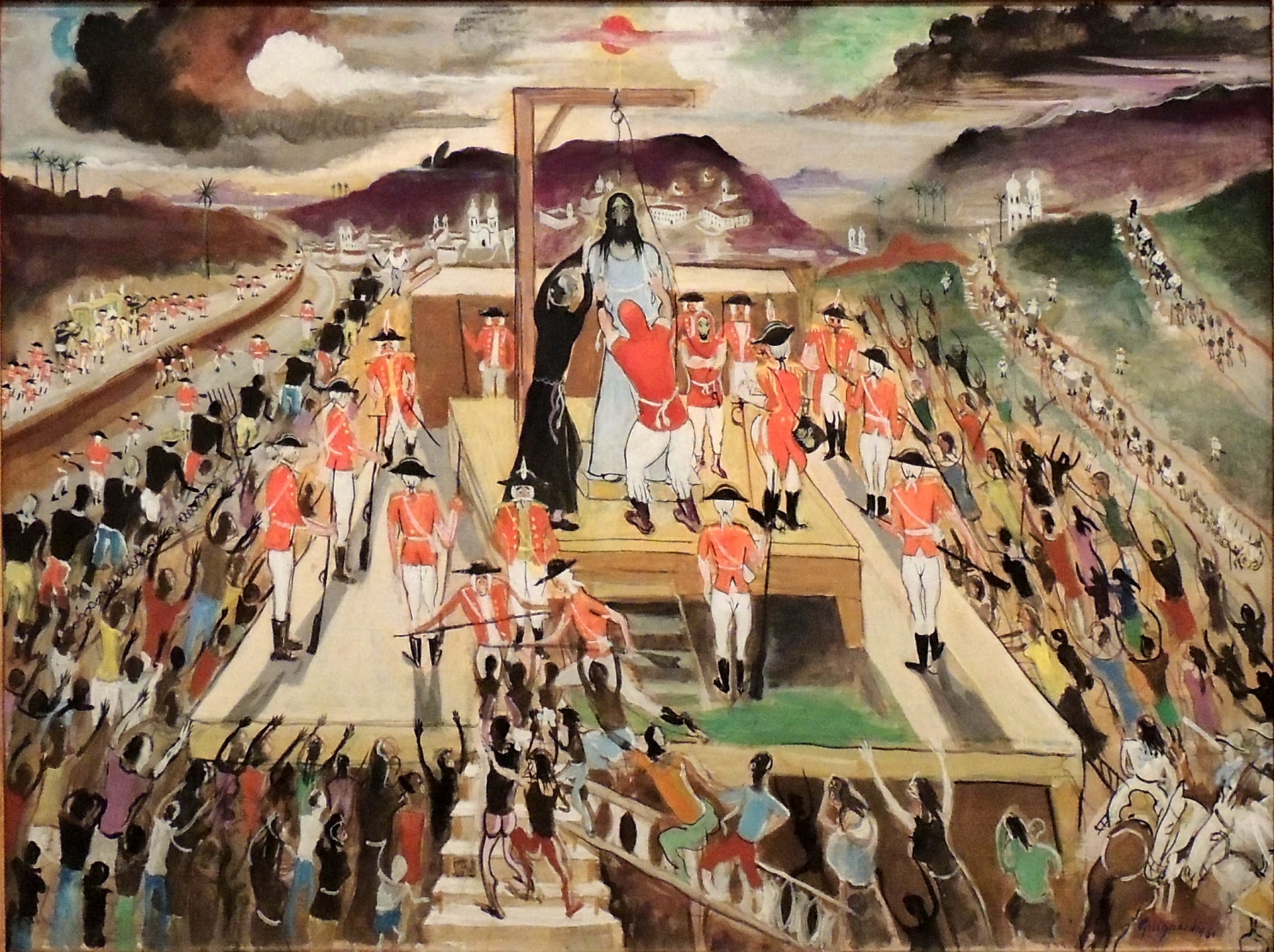Inconfidência Mineira - Impressões Rebeldes