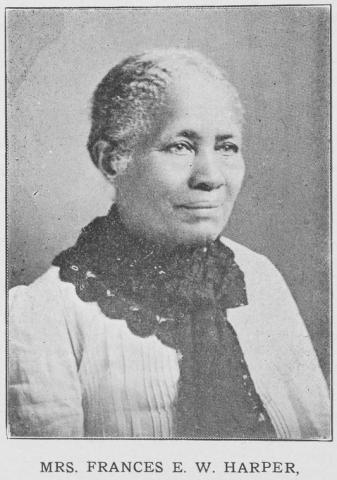 Frances Ellen Watkins Harper