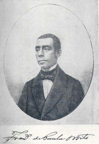 Francisco Paula Brito