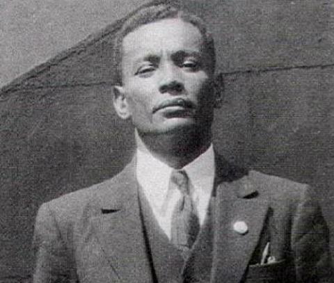 Richard B. Moore