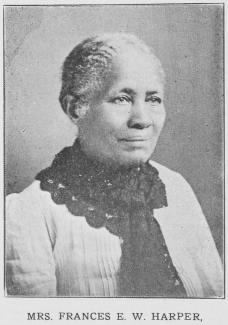 Frances Ellen Watkins Harper 