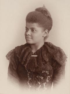 Ida B. Wells-Barnett, c. 1893
