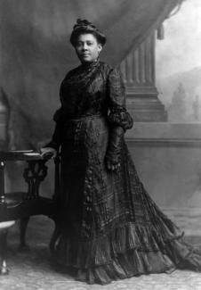 Mary Burnett Talbert