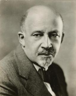 W.E.B. DuBois 