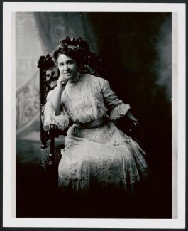 Mary Church Terrell, entre 1880 e 1900