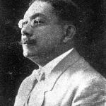 Lino Dou em 1910