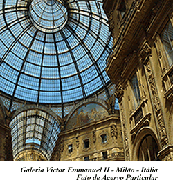 Galeria Victor Emmanuel II - Milo - Itlia